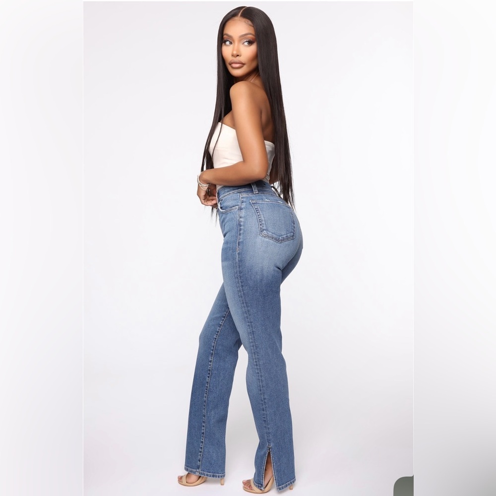 Fashion Nova Jeans
